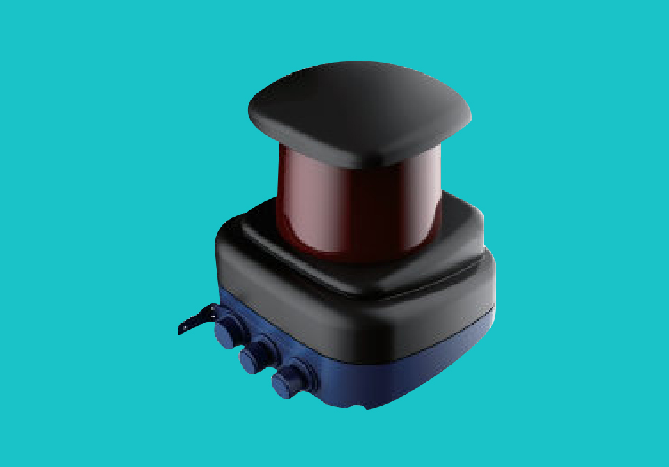 激光导航传感器